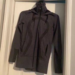 Lululemon zip up jacket